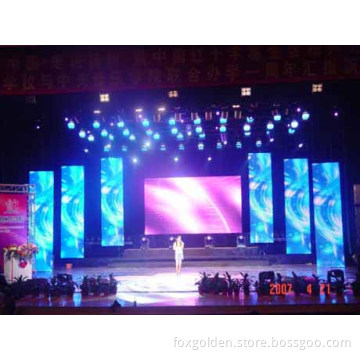 Waterproof P10 Outdoor Full Color LED Video Display